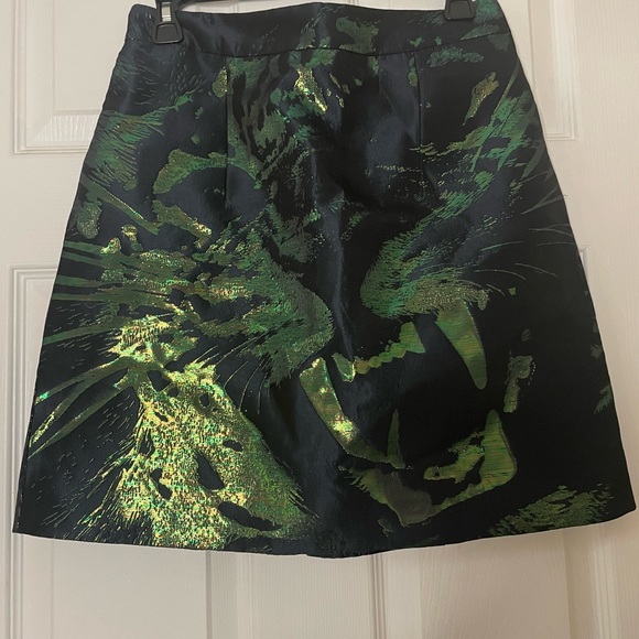 Alexander McQueen short skirt 💯 % authentic - Picture 2 of 5